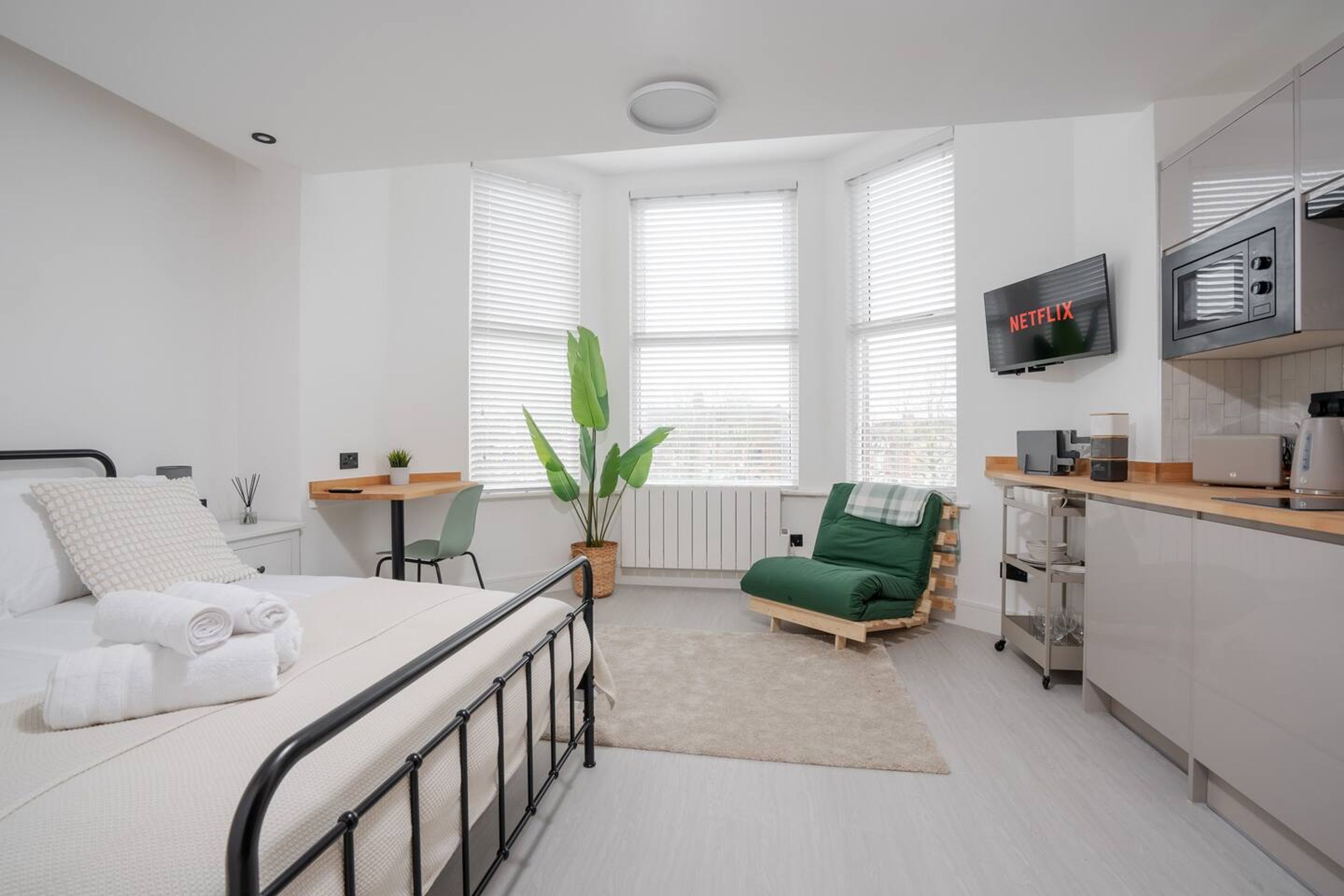 Apartamento | 1 dormitorio