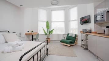 Apartamento | 1 dormitorio