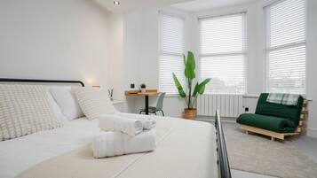 Apartamento | 1 dormitorio