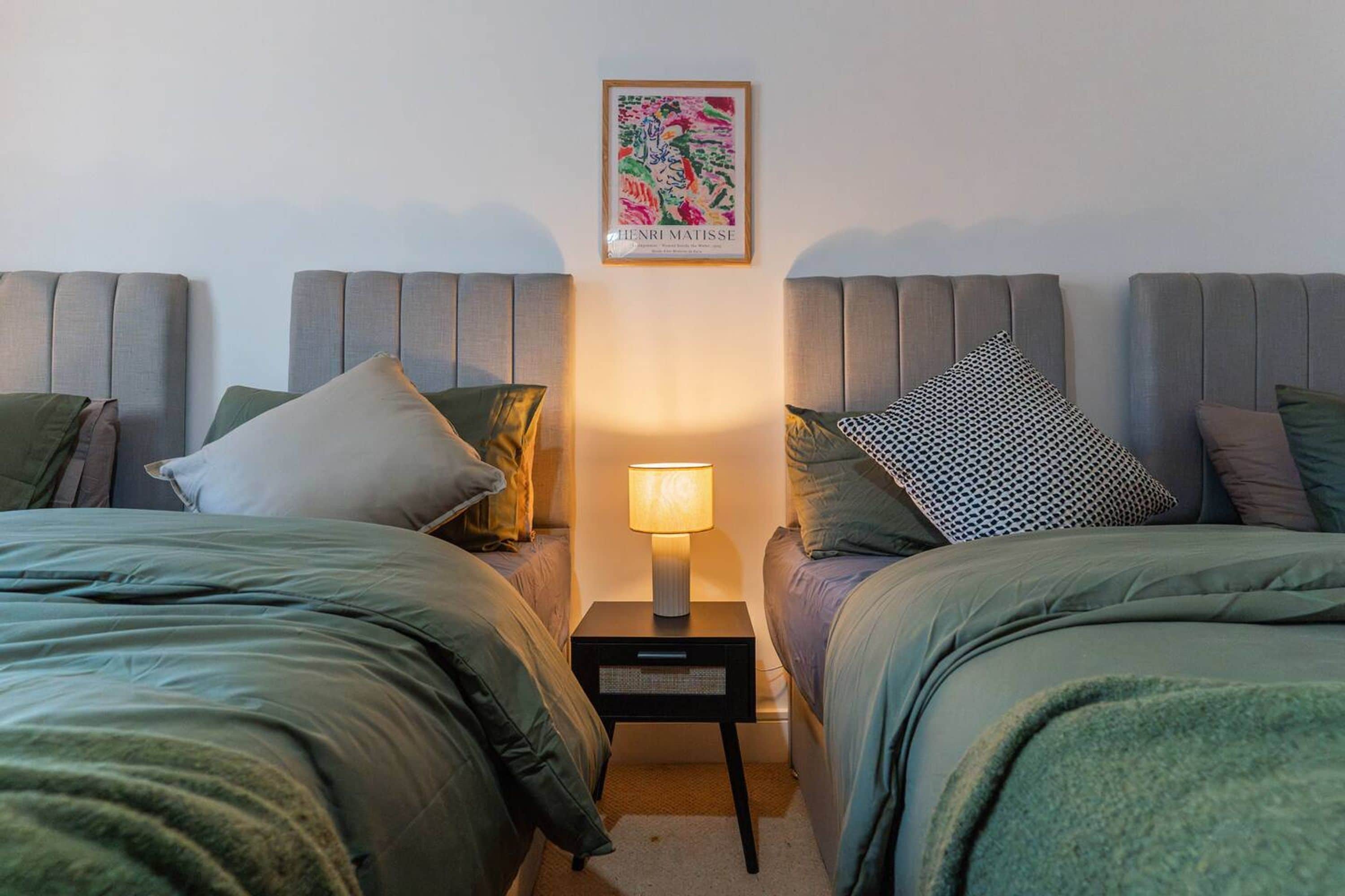 Rumah | 2 kamar tidur