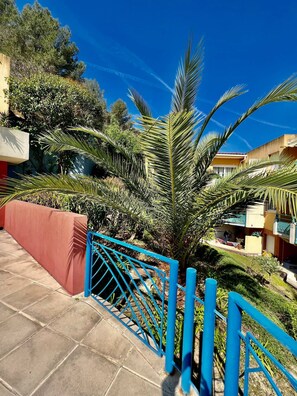 House - Quiet Studio Swimming Pool Roquebrune (Roquebrune-Cap-Martin)