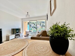 House - Quiet Studio Swimming Pool Roquebrune (Roquebrune-Cap-Martin)