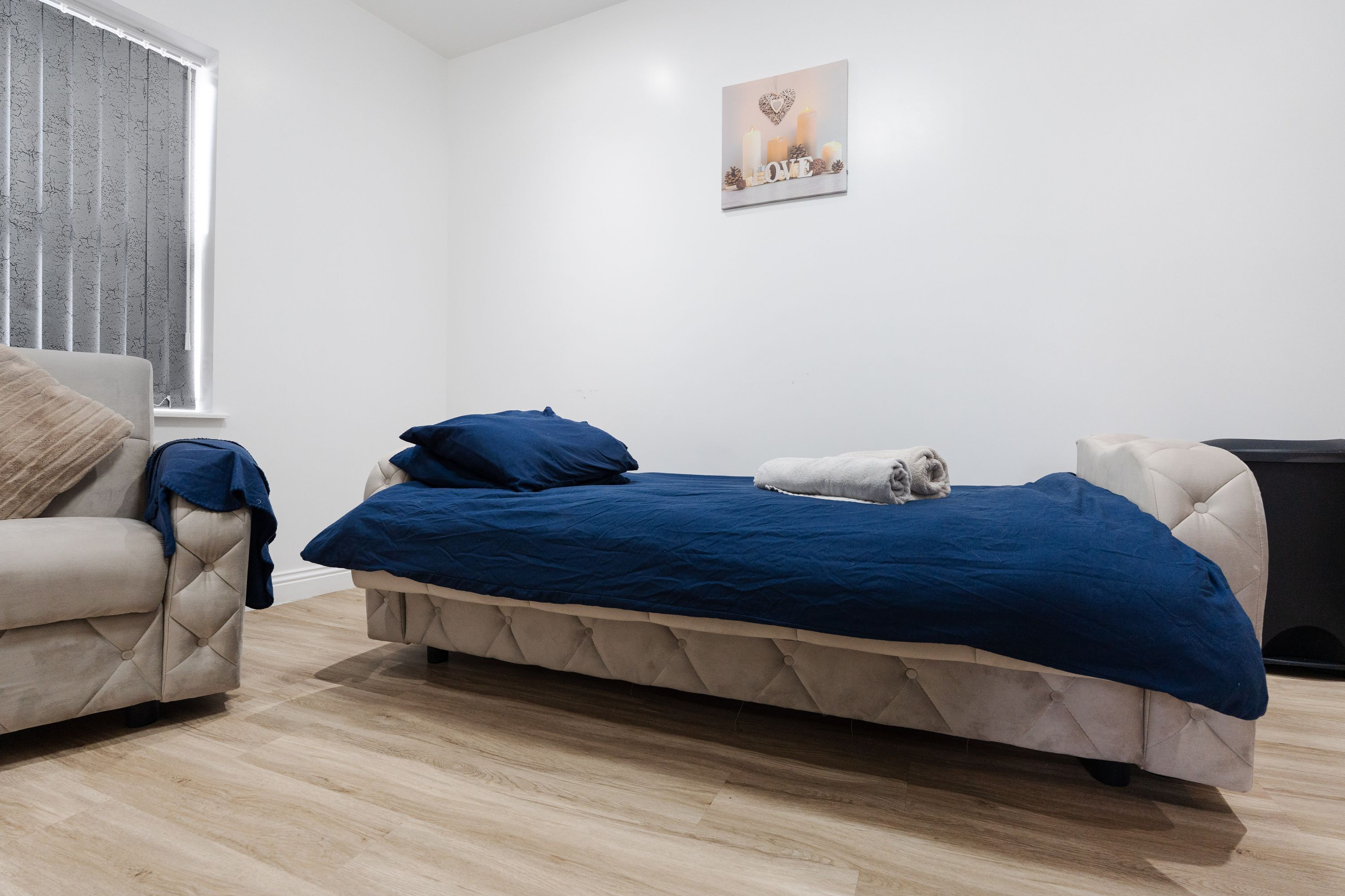 1 bedroom