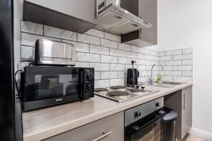 Room - Roof Terrace W M Smart TV Free Parking (Liverpool)
