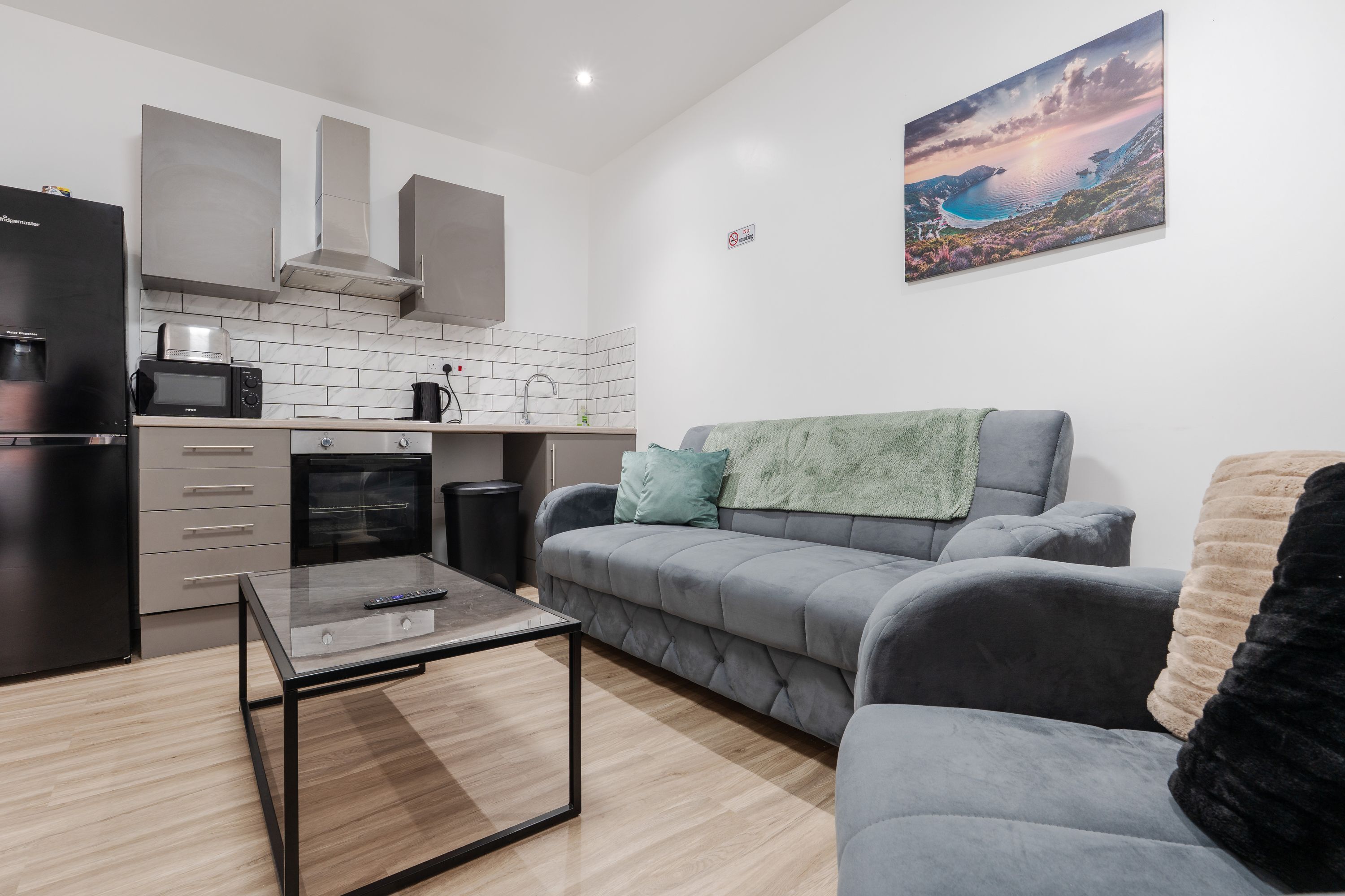 Huis | 1 slaapkamer
