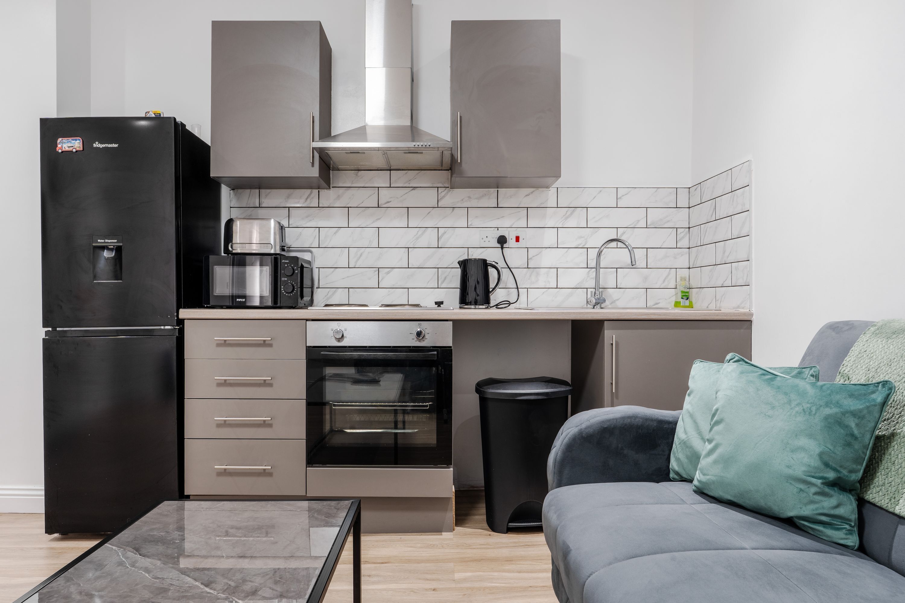 Huis | 1 slaapkamer