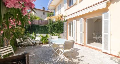 Family Villa-sea View Pool and Garden Near Monaco