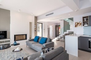 6 bedrooms - Villa Oikos Syvota in Igoumenitsa (Igoumenitsa)
