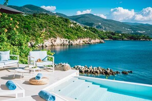 6 bedrooms - Villa Oikos Syvota in Igoumenitsa (Igoumenitsa)