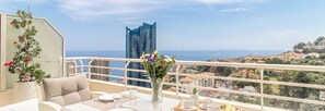 Room - High-end Residence With Pool and Panoramic Views (Beausoleil)