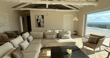 Pasparo Estate in Samos