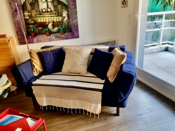 Apartment - Charming Studio at the Gates of Monte Carlo Per (Beausoleil)