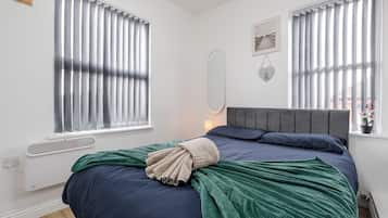 Ferienhaus | 1 Schlafzimmer
