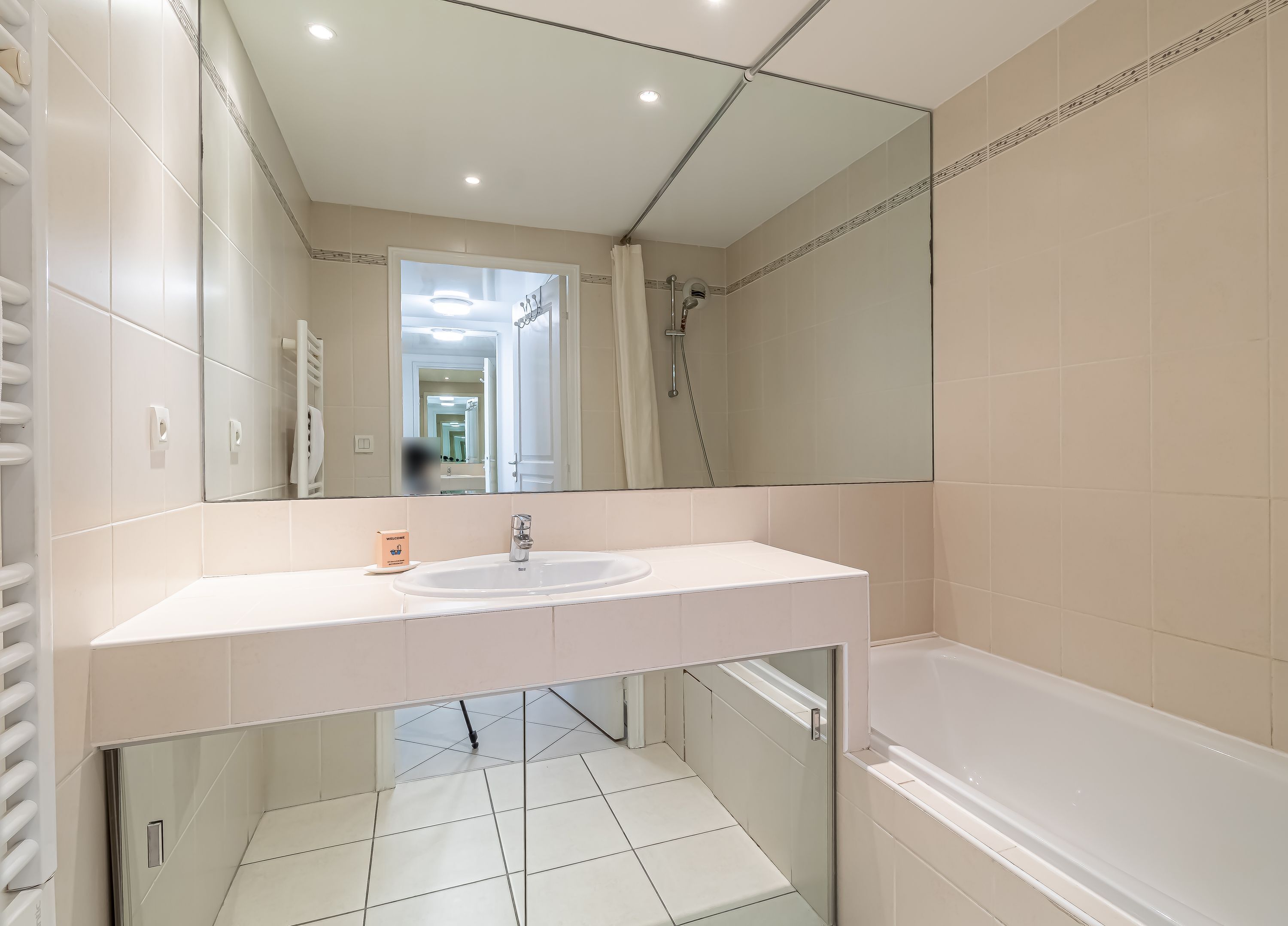 1 chambre