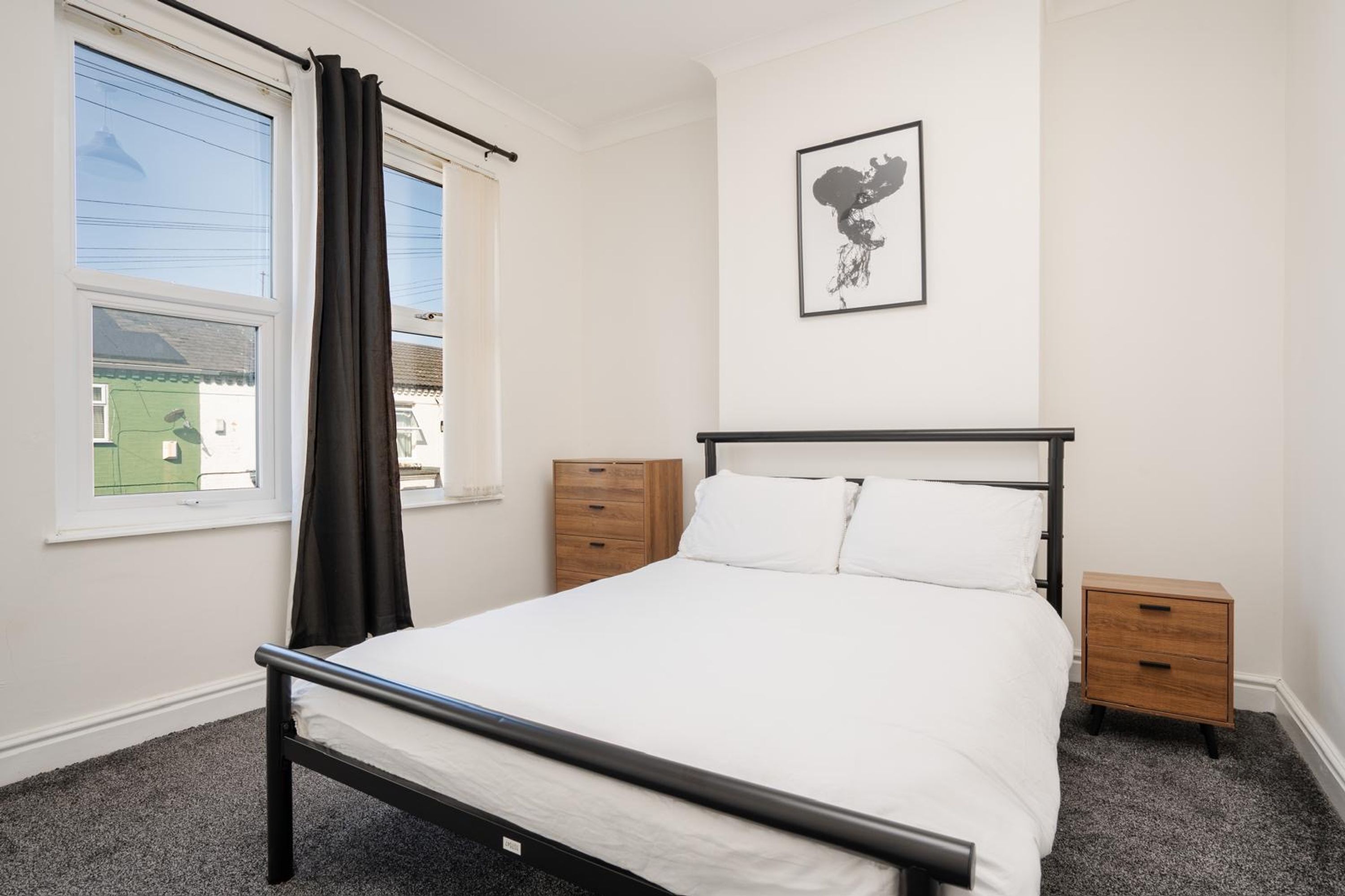 Ferienhaus | 2 Schlafzimmer