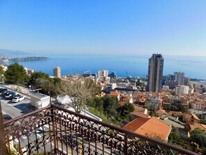 House - 2 Rooms With 180 View on sea and Monaco (Beausoleil)