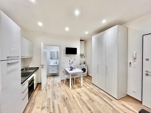 Cozy Studio in the Heart of Menton Walk Everywhe