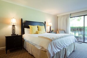 Apartment - Luxury Napa Getaway Golf Views King Bed (Napa)