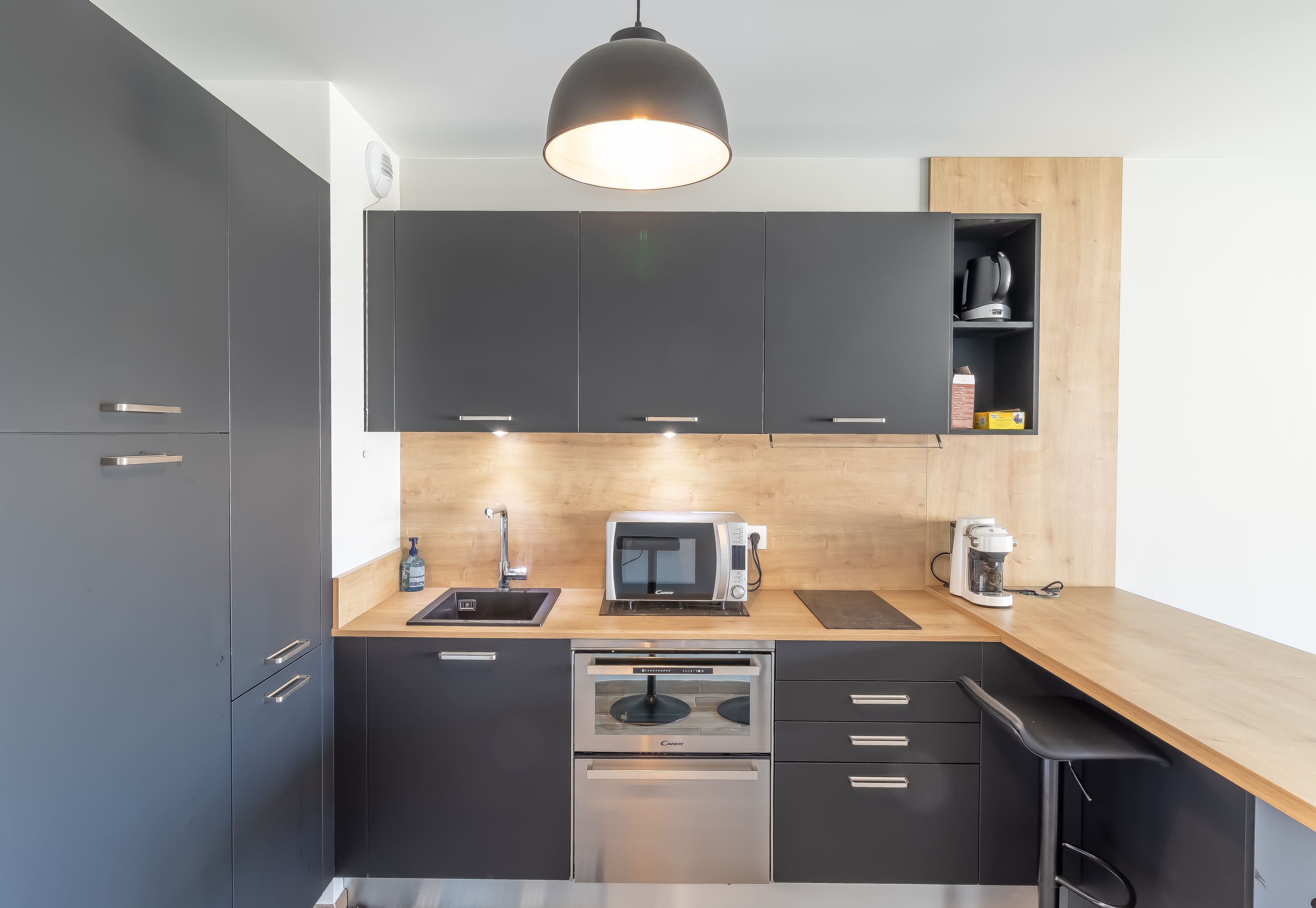 1 bedroom