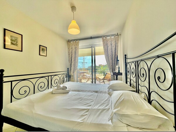 2 Rooms In Luxury Residence Bordering Monaco - Beausoleil