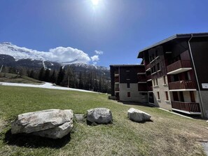 Exterior - Appt 6 pers - Snow front - The Snow Cocoon (Val-Cenis)