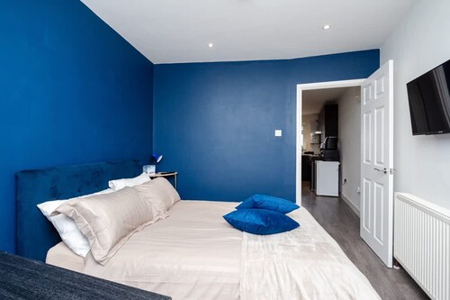 Relaxing Annexe With Garden Access Parking