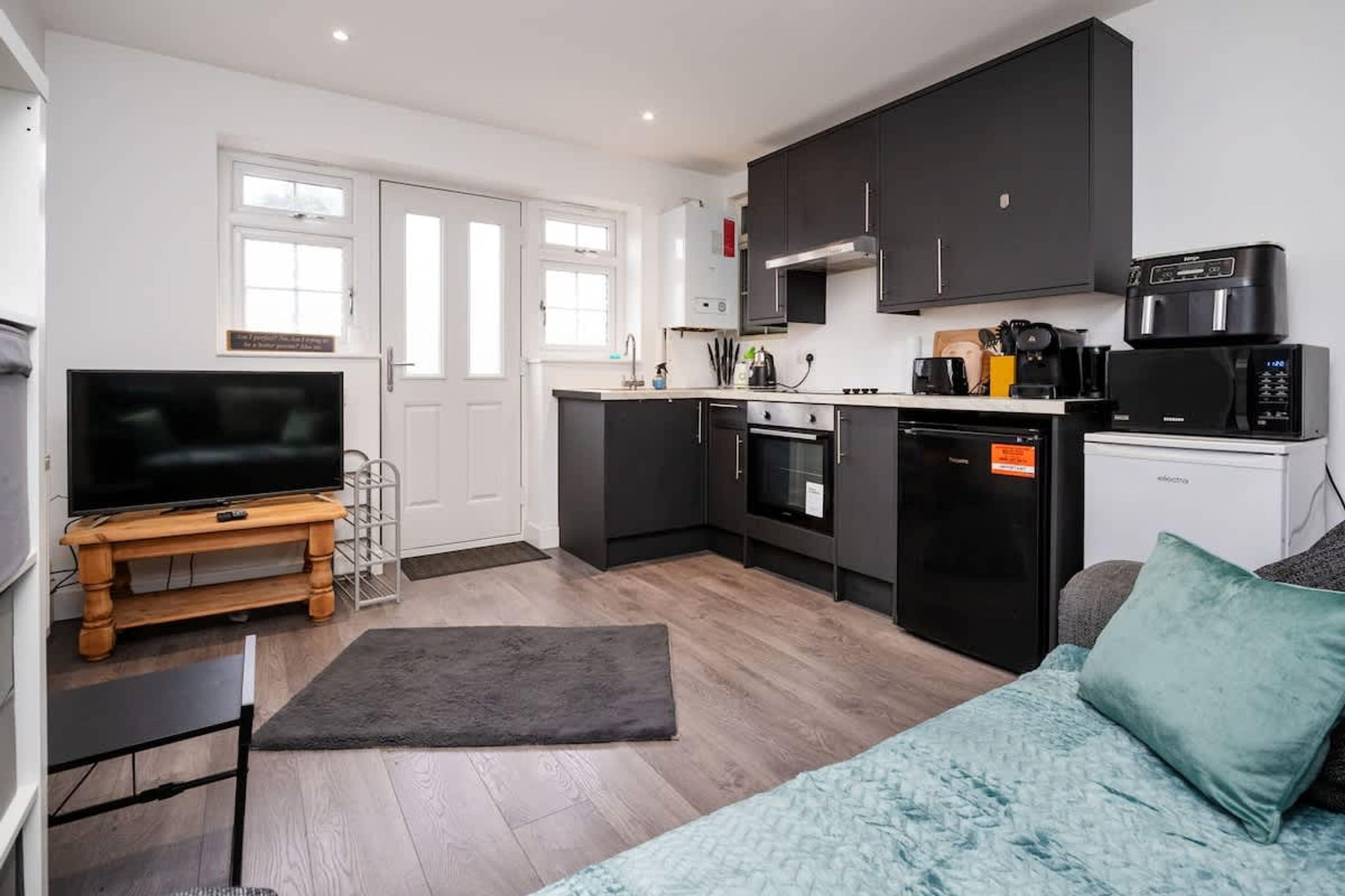 Hus | 1 sovrum