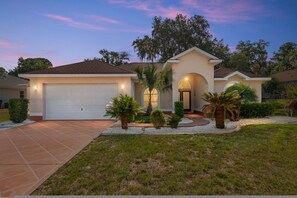 House - Villa Pearl 4-bedroom Rental Close To Ocala (Inverness)