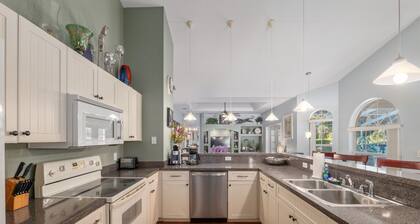 Villa Pearl 4-bedroom Rental Close To Ocala