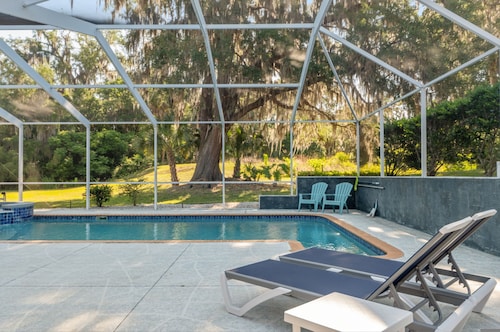 Villa Pearl 4-bedroom Rental Close To Ocala