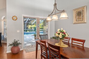 House | 4 bedrooms - Villa Pearl 4-bedroom Rental Close To Ocala (Inverness)