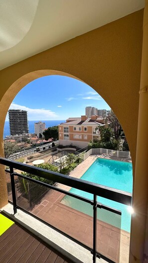 House - Splendid Studio With Swimming Pool Next to Monaco (Beausoleil)