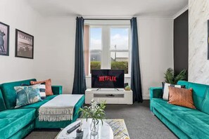 Casa | 4 habitaciones y internet 