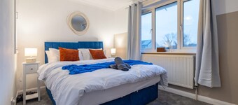 Perfect Booking 2 Bed Home in Hitchin