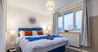 Perfect Booking 2 Bed Home in Hitchin