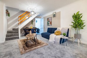 Huis | 2 slaapkamers