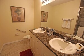 3 habitaciones 