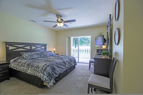 Condo Jelsma in Inverness