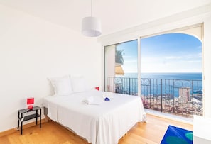 House - Amazing Sea View T2- Near Monaco (Beausoleil)