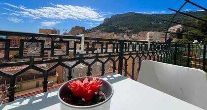 T2 Splendid View Near Monaco