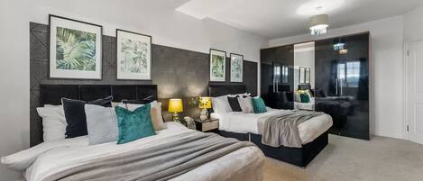 House | 4 bedrooms, Internet