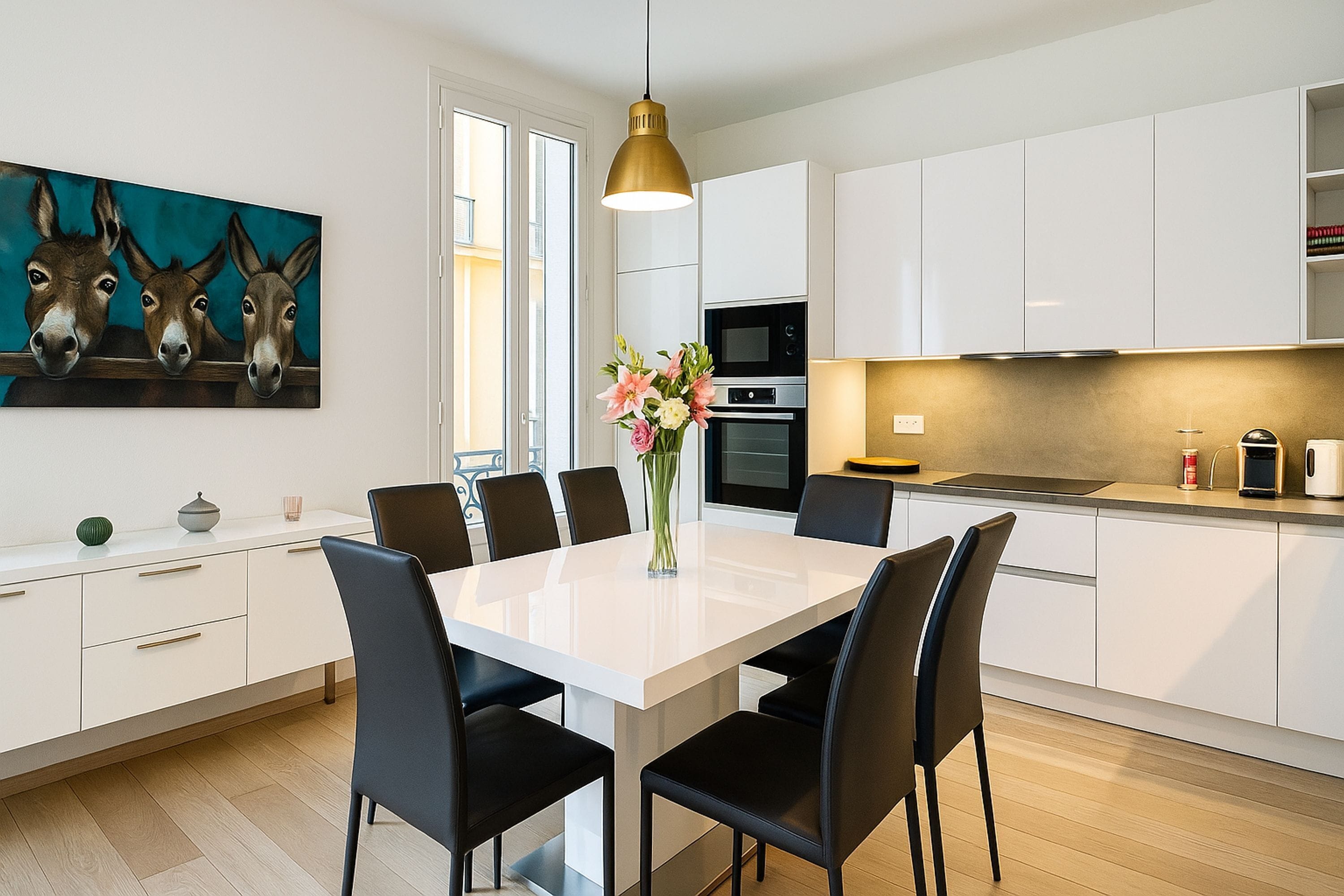 Maison | 3 chambres