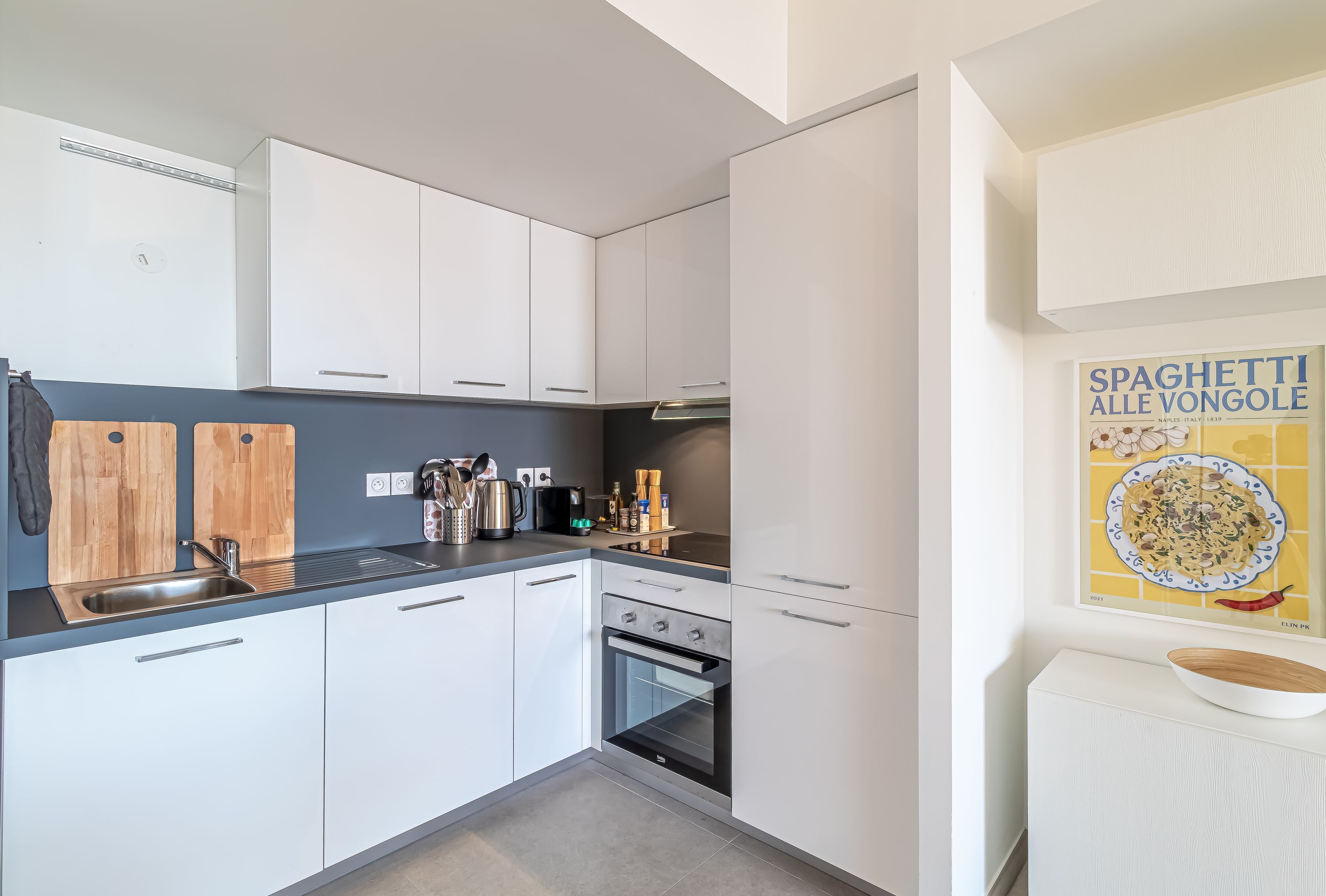 House | 1 bedroom
