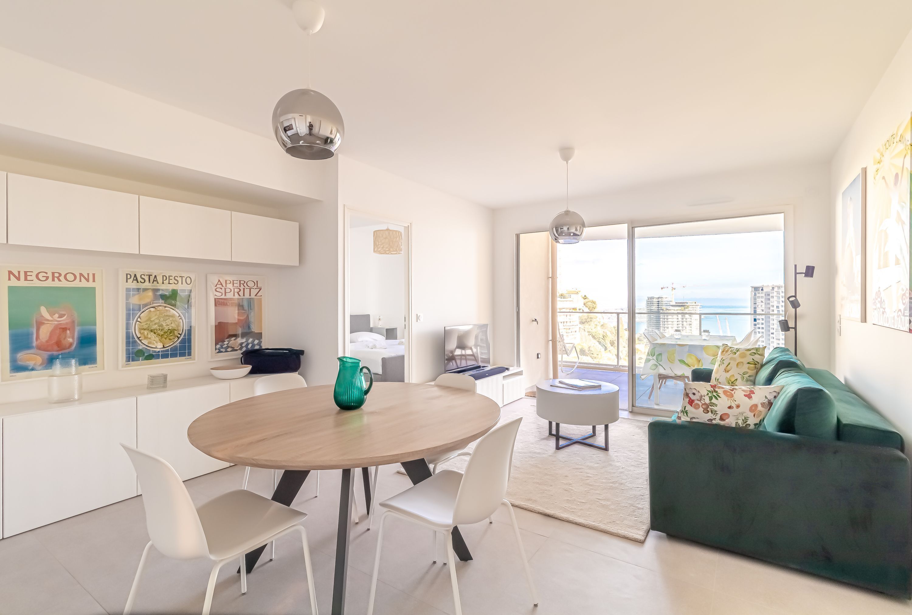 1 bedroom