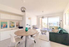 House - Superb new 2-room Apartment -parking Border Monac (Beausoleil)