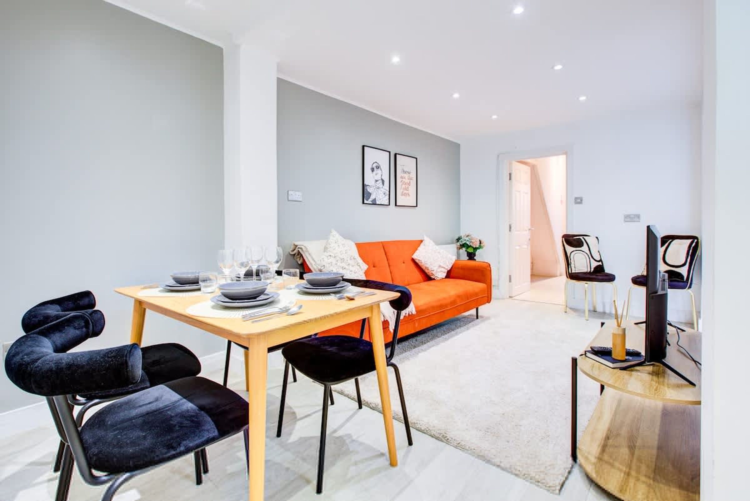 House | 2 bedrooms, Internet