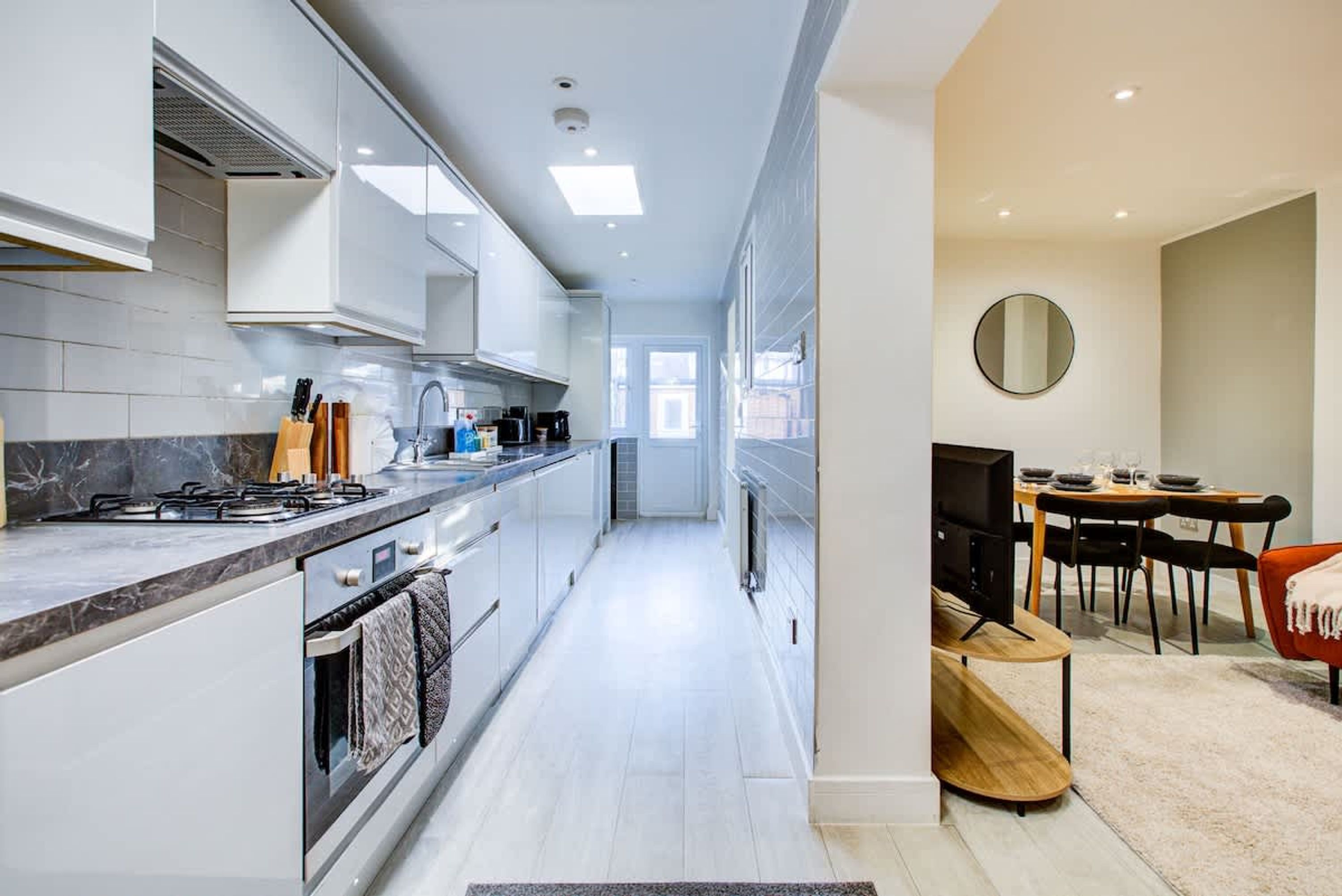 House | 2 bedrooms, Internet