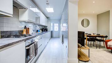House | 2 bedrooms, Internet