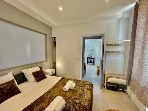 Apartment Monaco Beach Grimaldi Forum