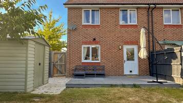 House | 3 bedrooms, Internet